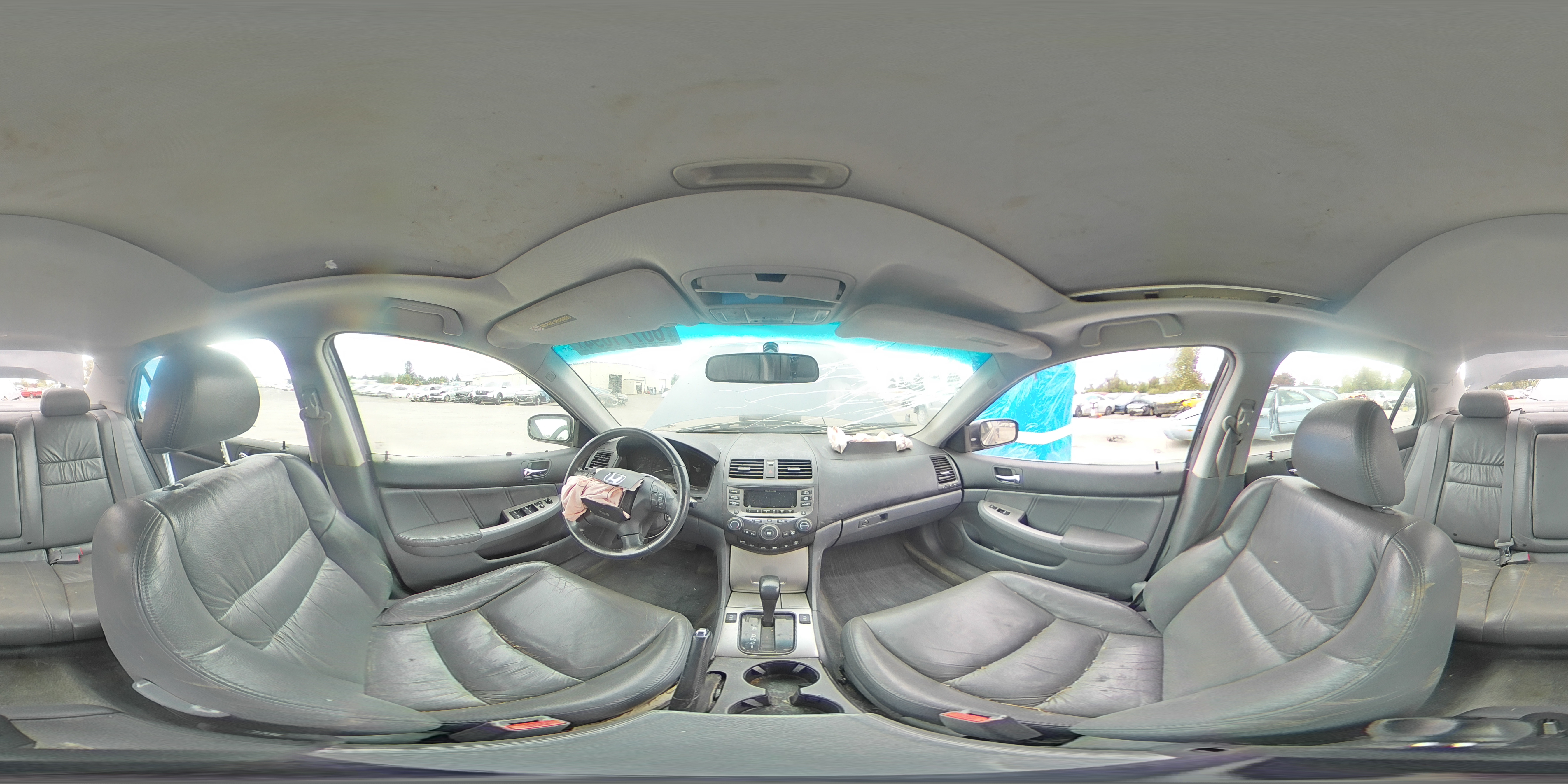 2006 Honda Accord Ex VIN: 1HGCM56826A136968 Lot: 60771694