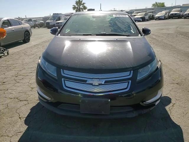 2015 Chevrolet Volt VIN: 1G1RC6E49FU119270 Lot: 60161514