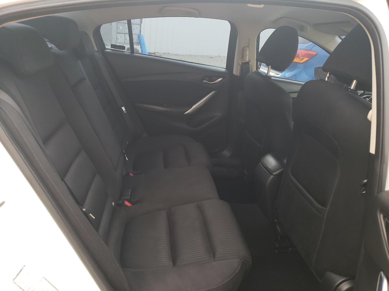 2016 Mazda 6 Sport VIN: JM1GJ1U55G1407226 Lot: 58287704