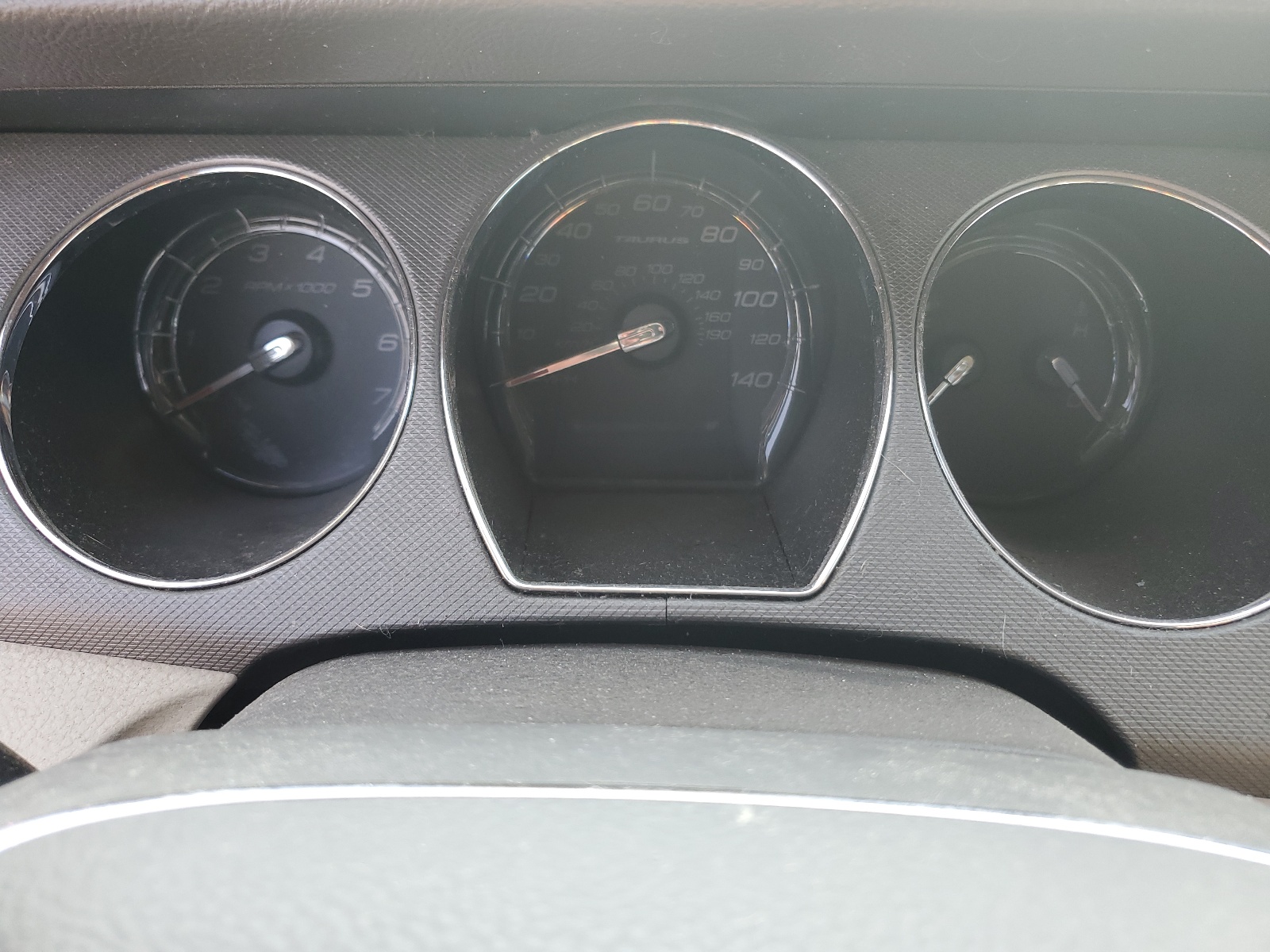 1FAHP2DW2CG130646 2012 Ford Taurus Se