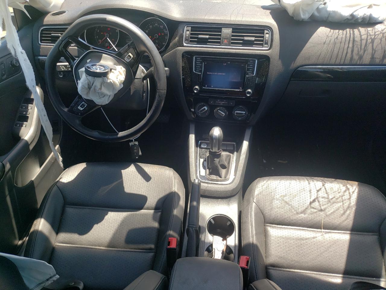 2016 Volkswagen Jetta Sel VIN: 3VWL17AJ5GM229014 Lot: 57216904