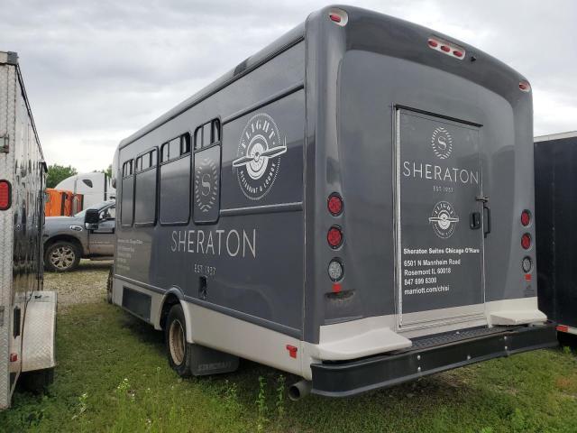 2021 FORD ECONOLINE E450 SUPER DUTY CUTAWAY VAN  