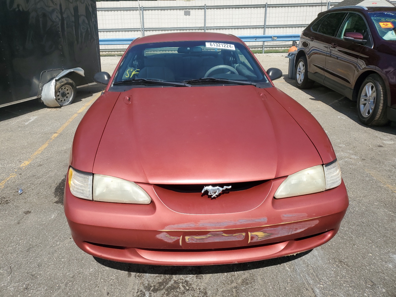 1FAFP4043WF111377 1998 Ford Mustang