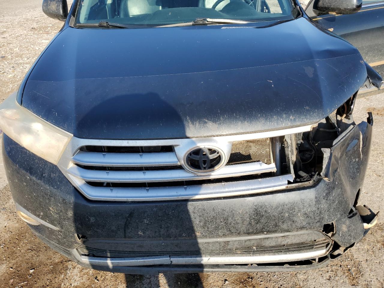 2012 Toyota Highlander Limited VIN: 5TDYK3EH2CS064961 Lot: 60168254