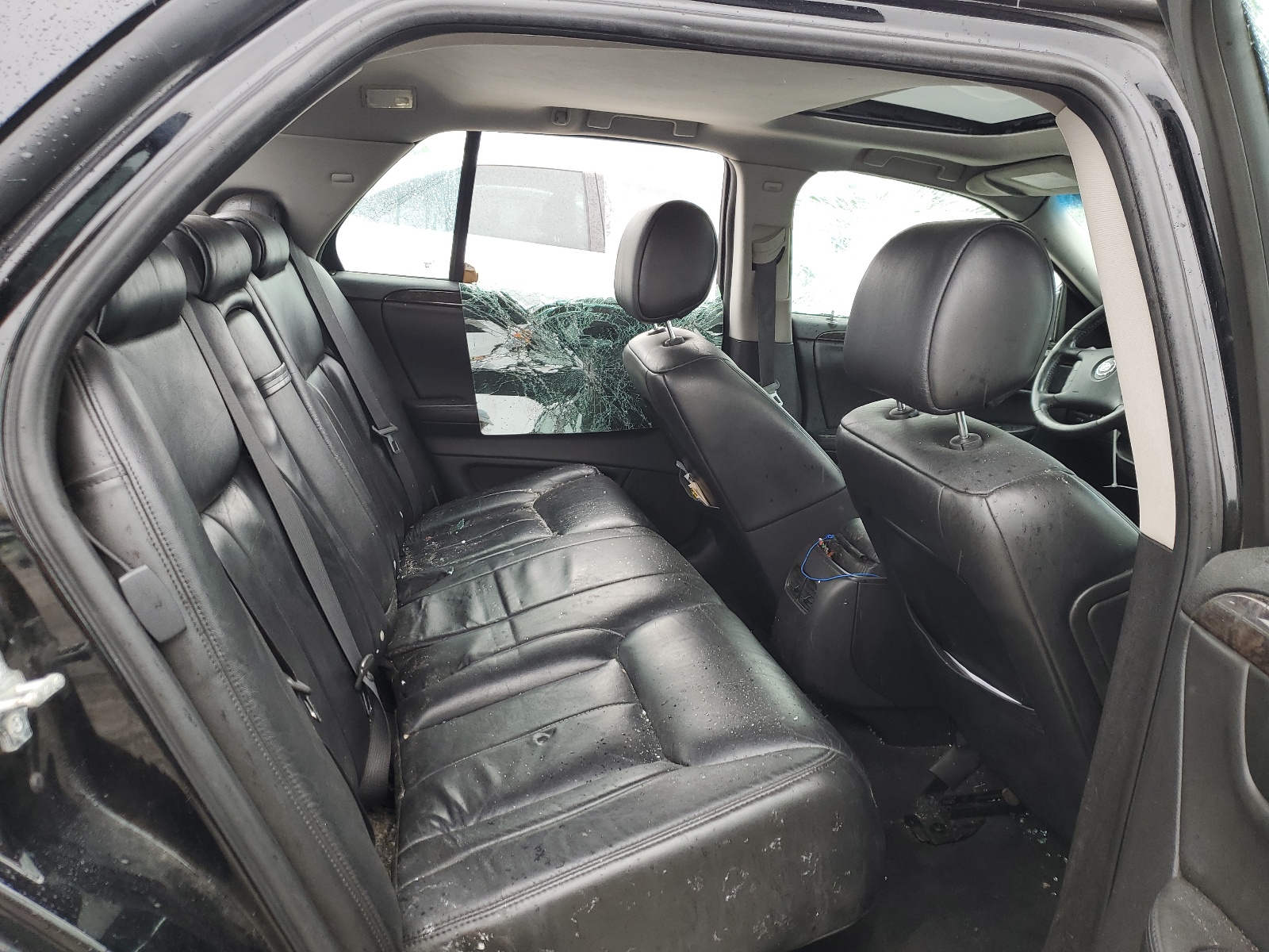 1G6KD57Y68U208316 2008 Cadillac Dts