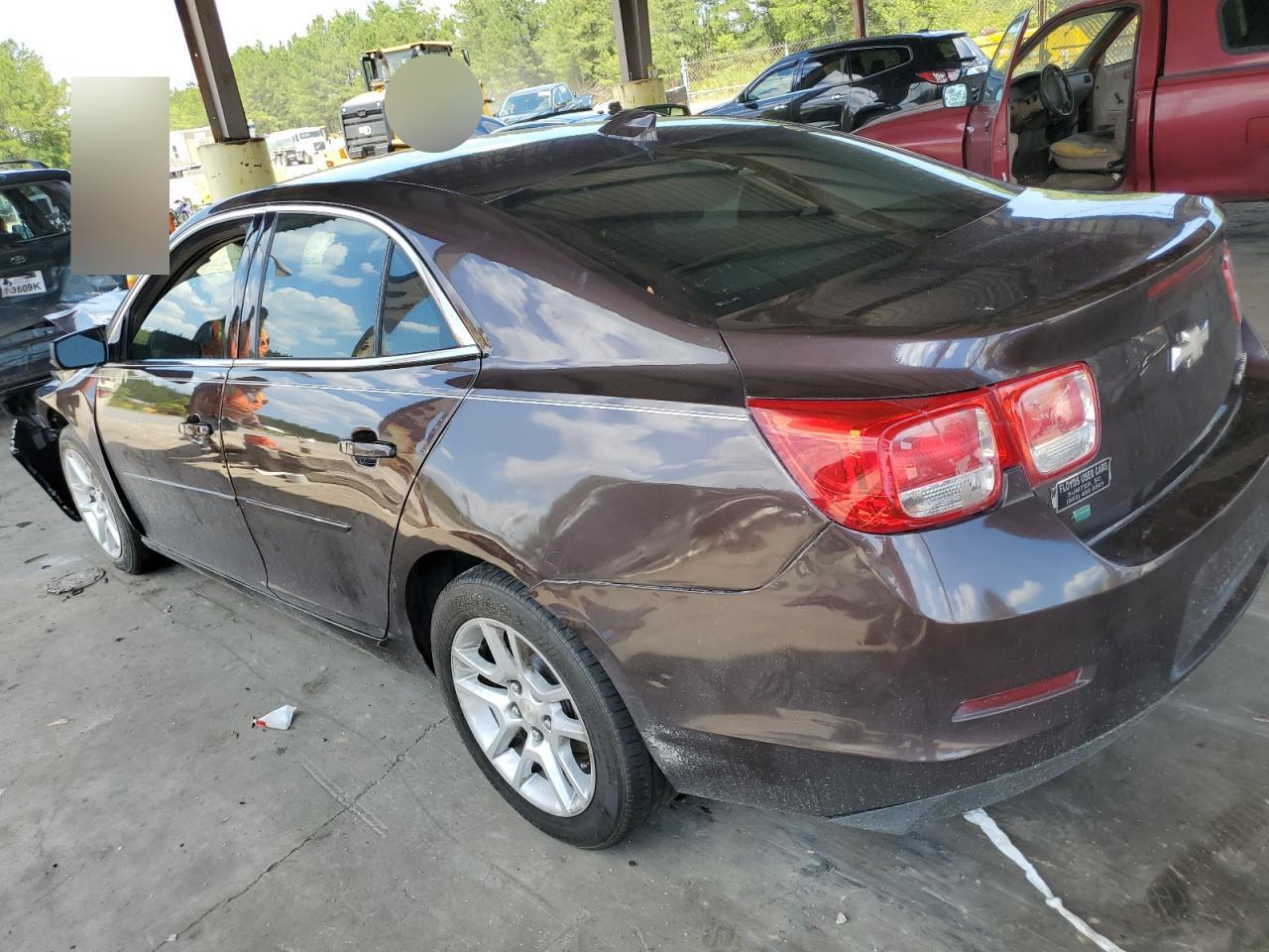 1G11C5SL4FF155326 2015 CHEVROLET MALIBU - Image 2