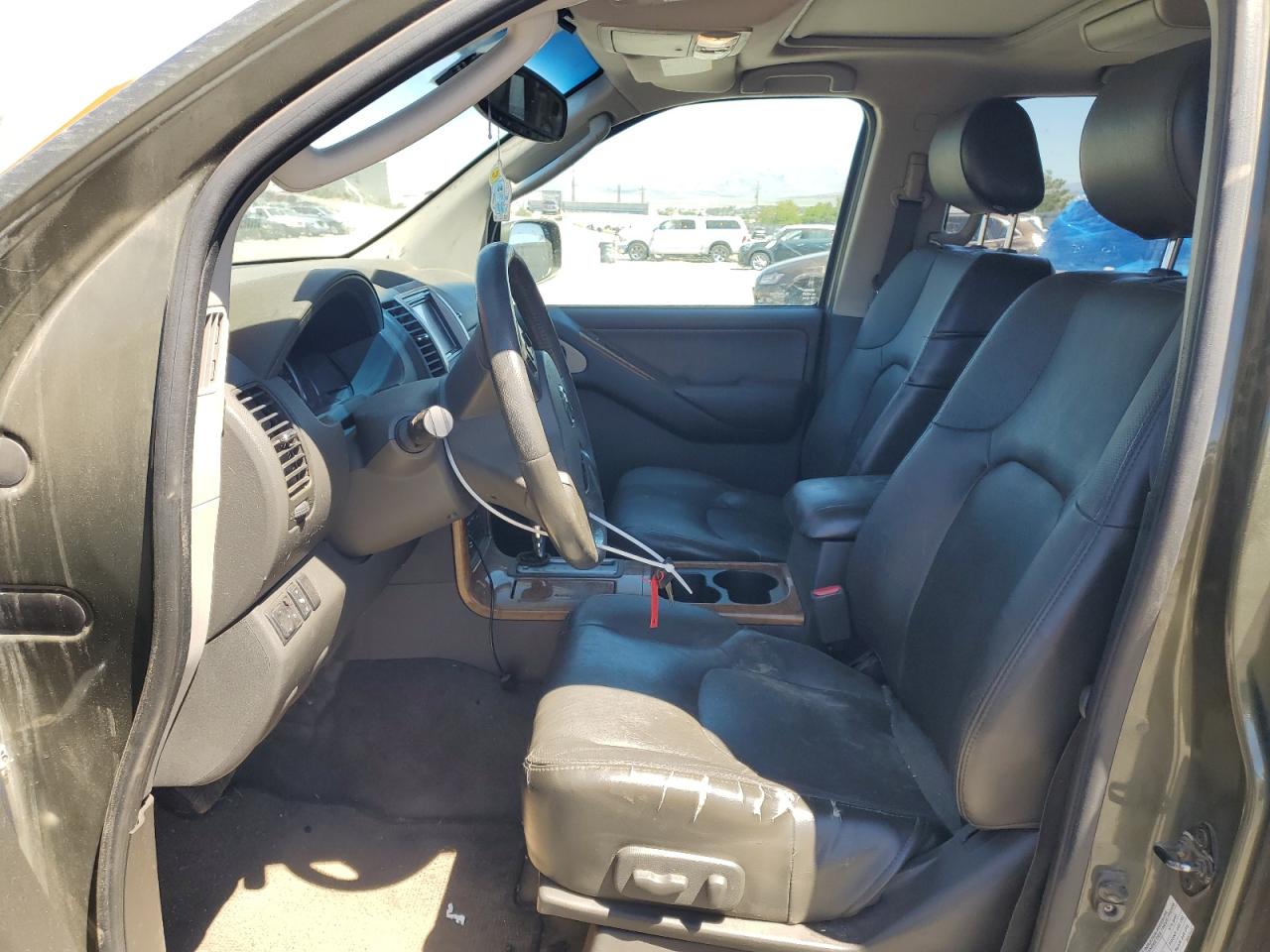 2005 Nissan Pathfinder Le VIN: 5N1AR18W75C721992 Lot: 57534384