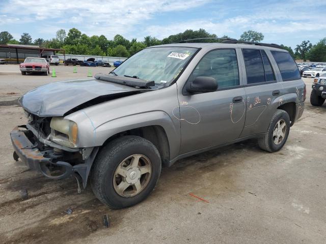 2006 CHEVROLET TRAILBLAZE 1GNDS13S762115987  58475494