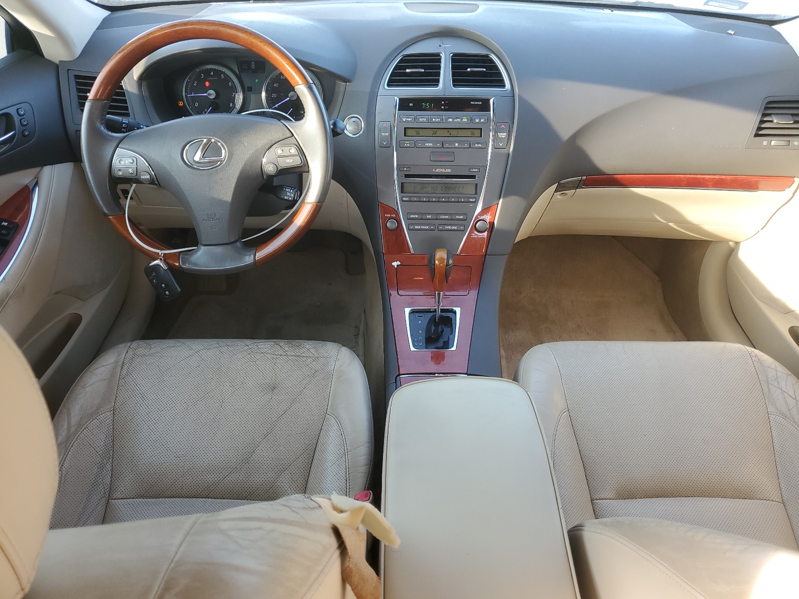 JTHBK1EG4C2488584 2012 Lexus Es 350