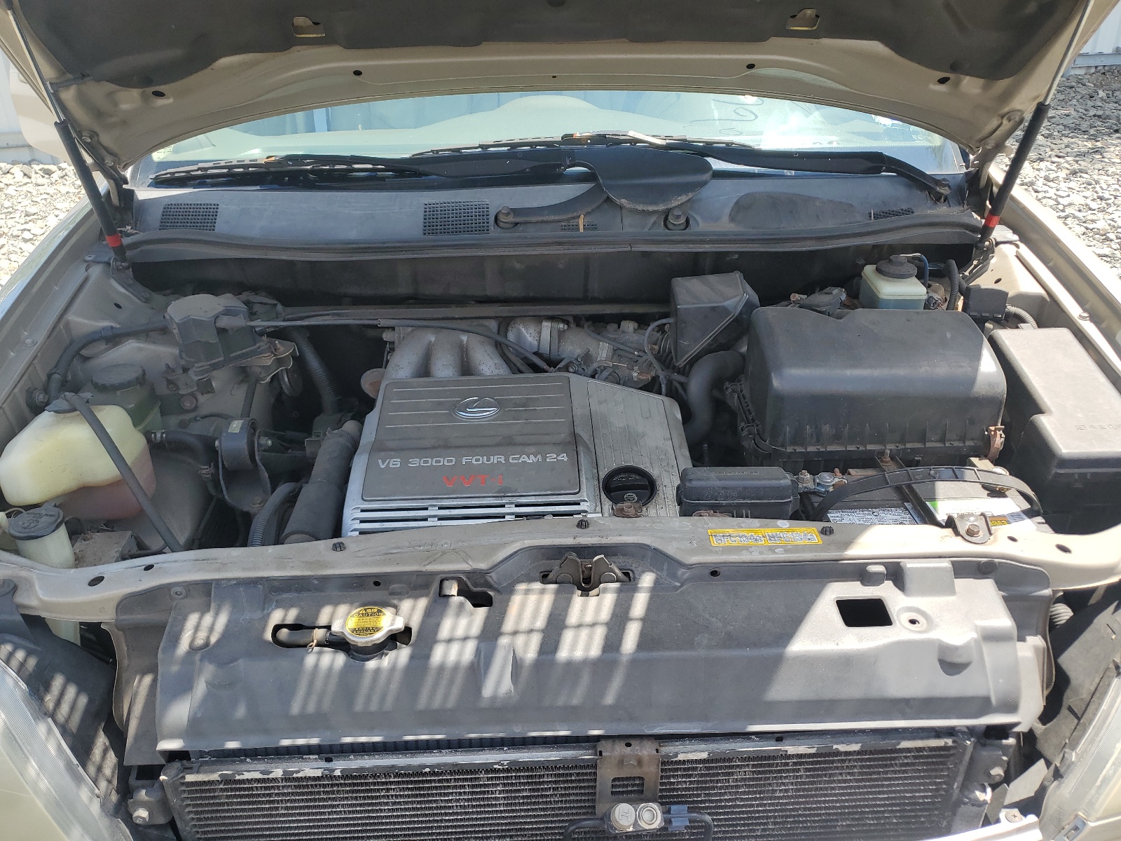 JT6HF10U2Y0121660 2000 Lexus Rx 300