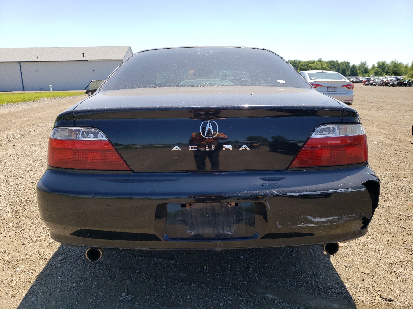 19UUA56673A067444 2003 Acura 3.2Tl