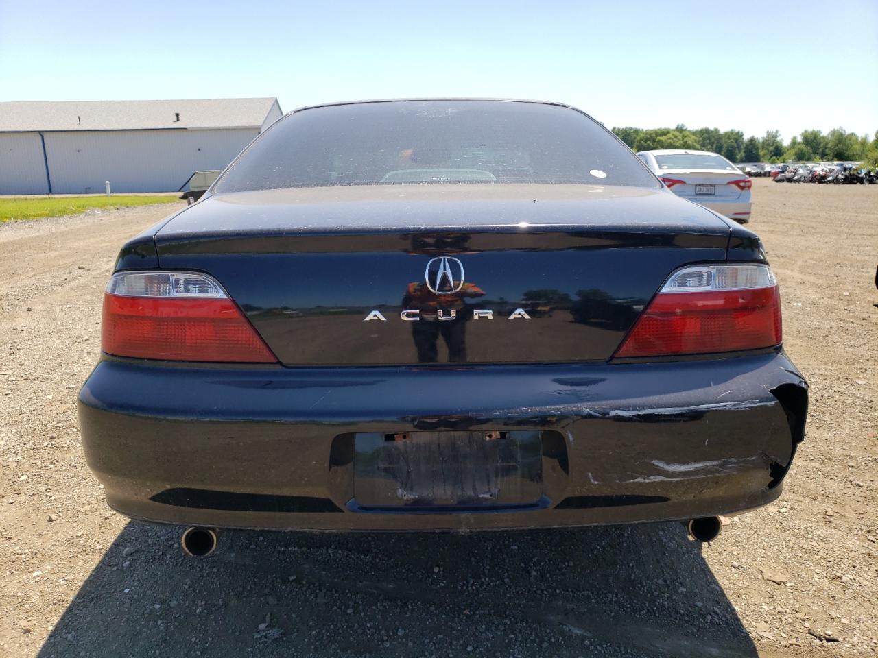 2003 Acura 3.2Tl VIN: 19UUA56673A067444 Lot: 58726114