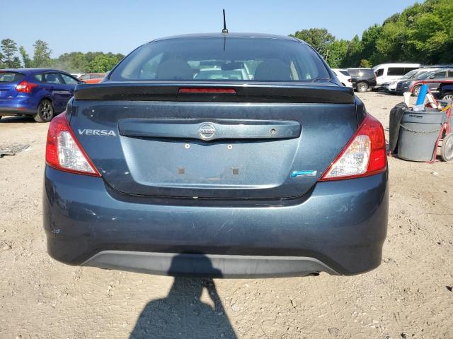 3N1CN7AP1FL872897 | 2015 Nissan versa s