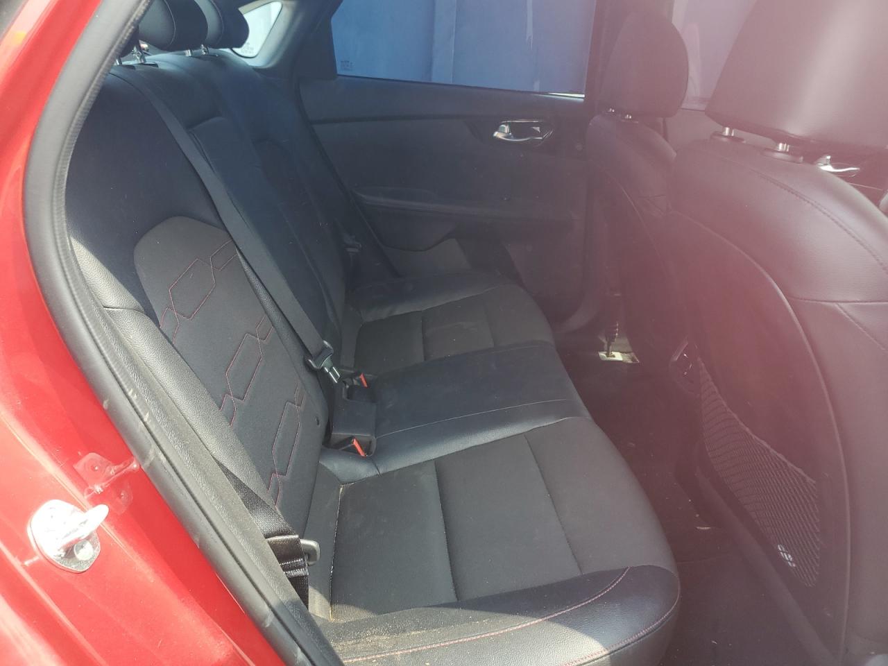 2021 Kia Forte Gt VIN: 3KPF44AC3ME399529 Lot: 61076454