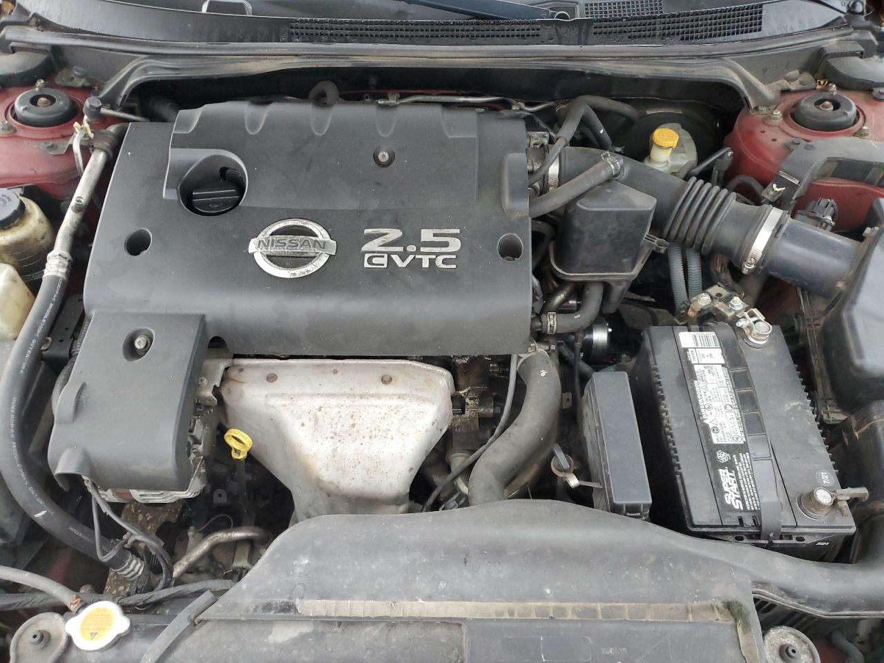 1N4AL11D06N378677 2006 Nissan Altima S