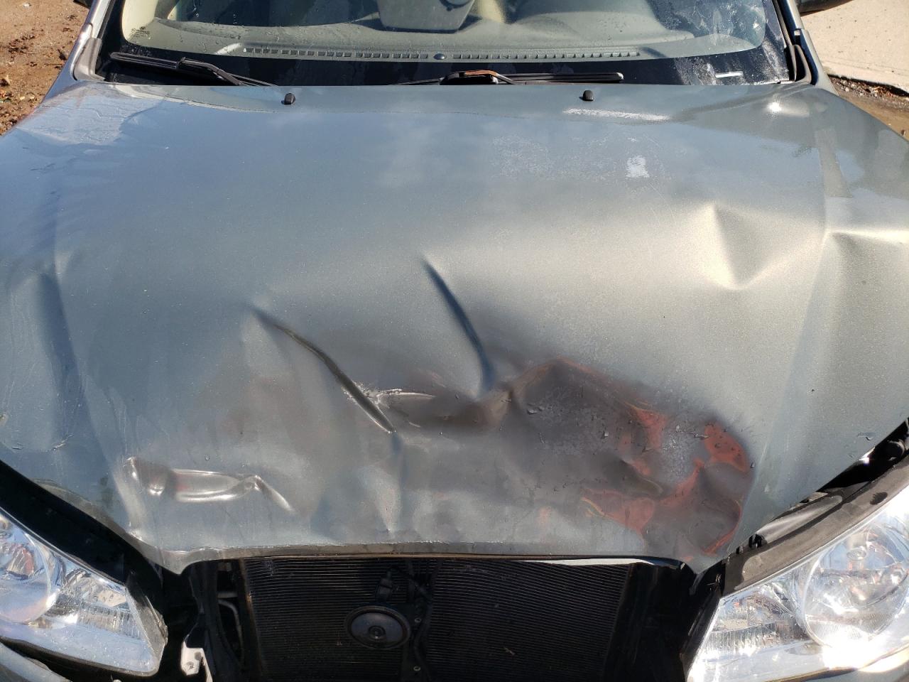 2010 Hyundai Elantra Blue VIN: KMHDU4AD8AU864878 Lot: 60270794