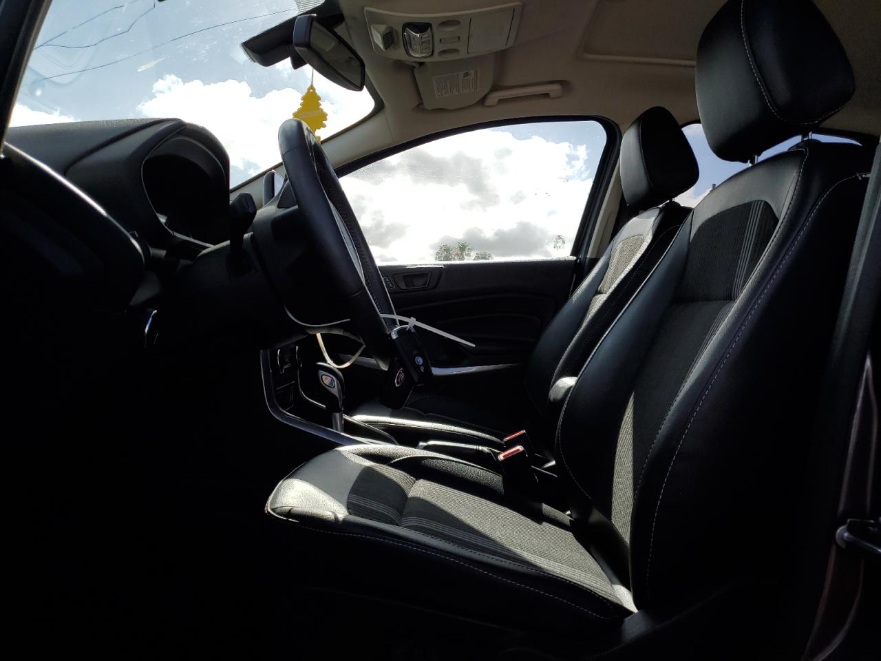 2019 Ford Ecosport Ses VIN: MAJ6S3JL0KC294456 Lot: 59699974