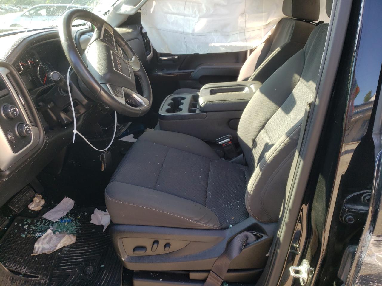 2017 GMC Sierra K1500 Sle VIN: 3GTU2MEC7HG206929 Lot: 60963844