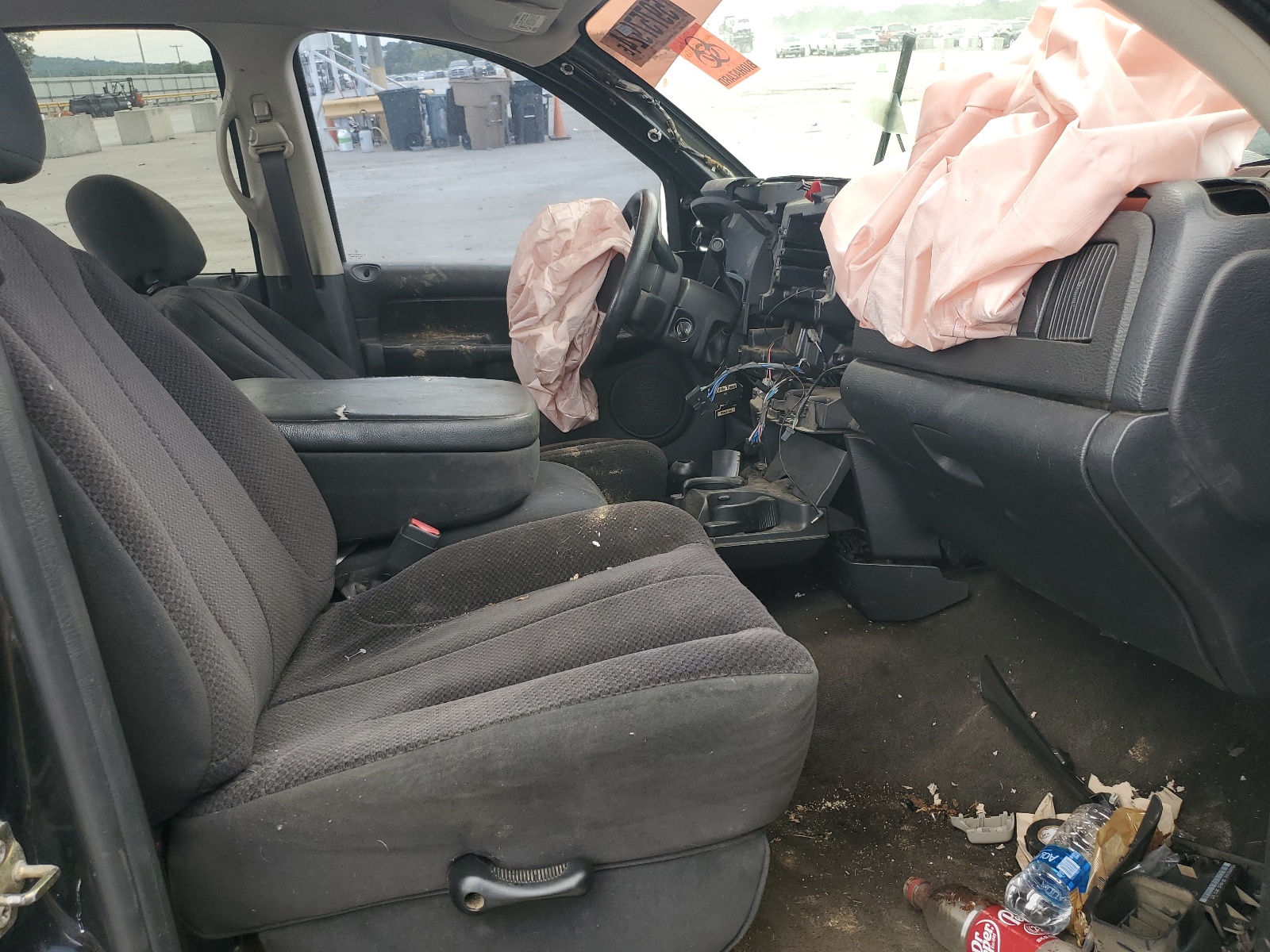 1D7HU18N44J116076 2004 Dodge Ram 1500 St