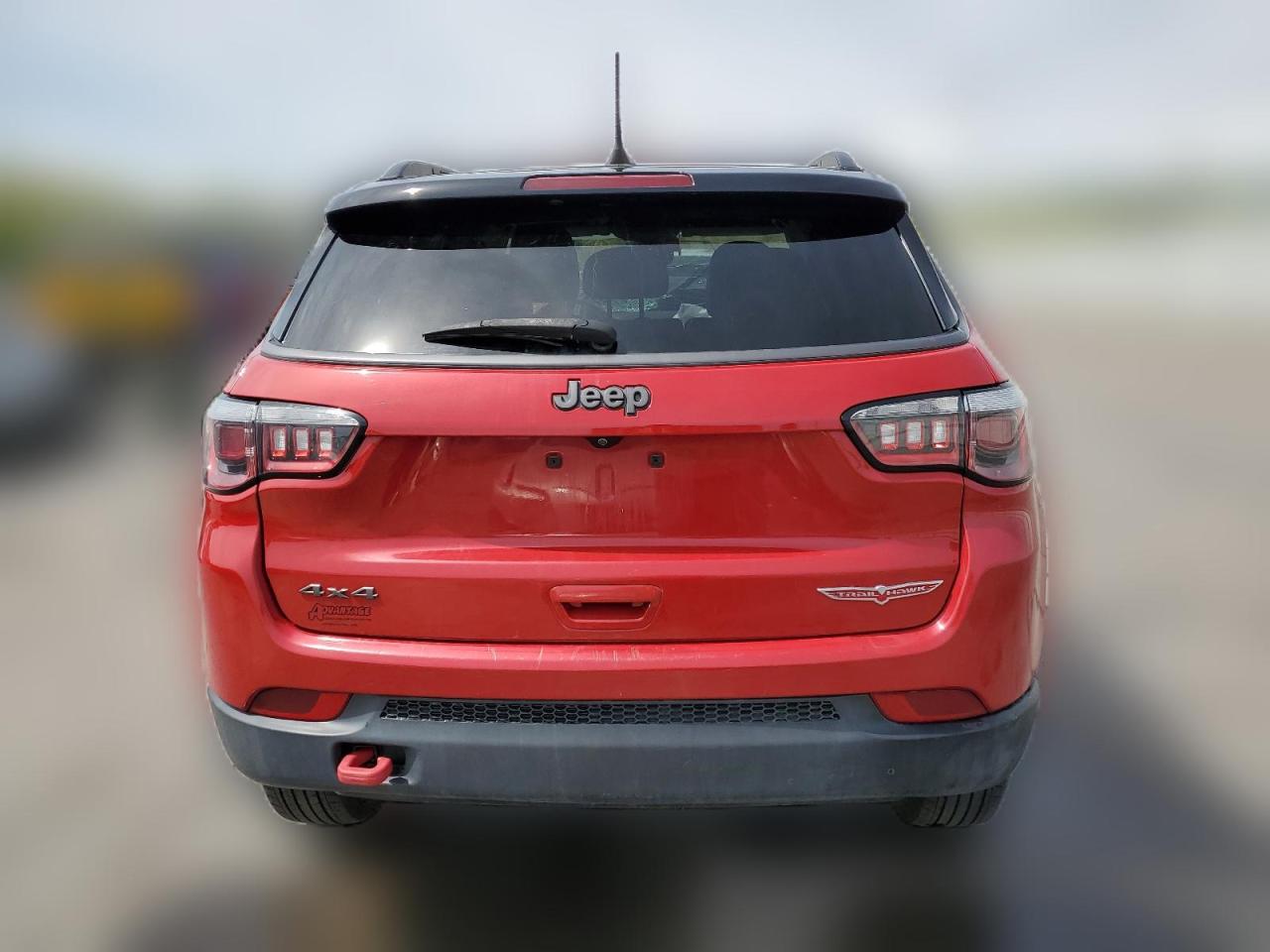 2020 Jeep Compass Trailhawk VIN: 3C4NJDDB7LT189324 Lot: 57966564