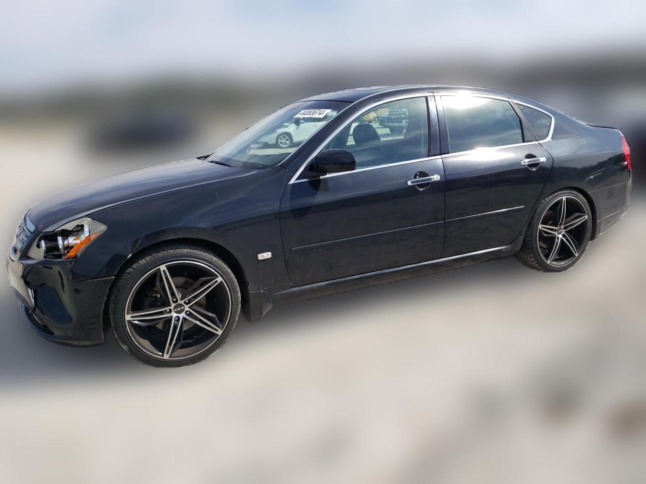 2007 Infiniti M45 Base VIN: JNKBY01E67M400772 Lot: 44065614