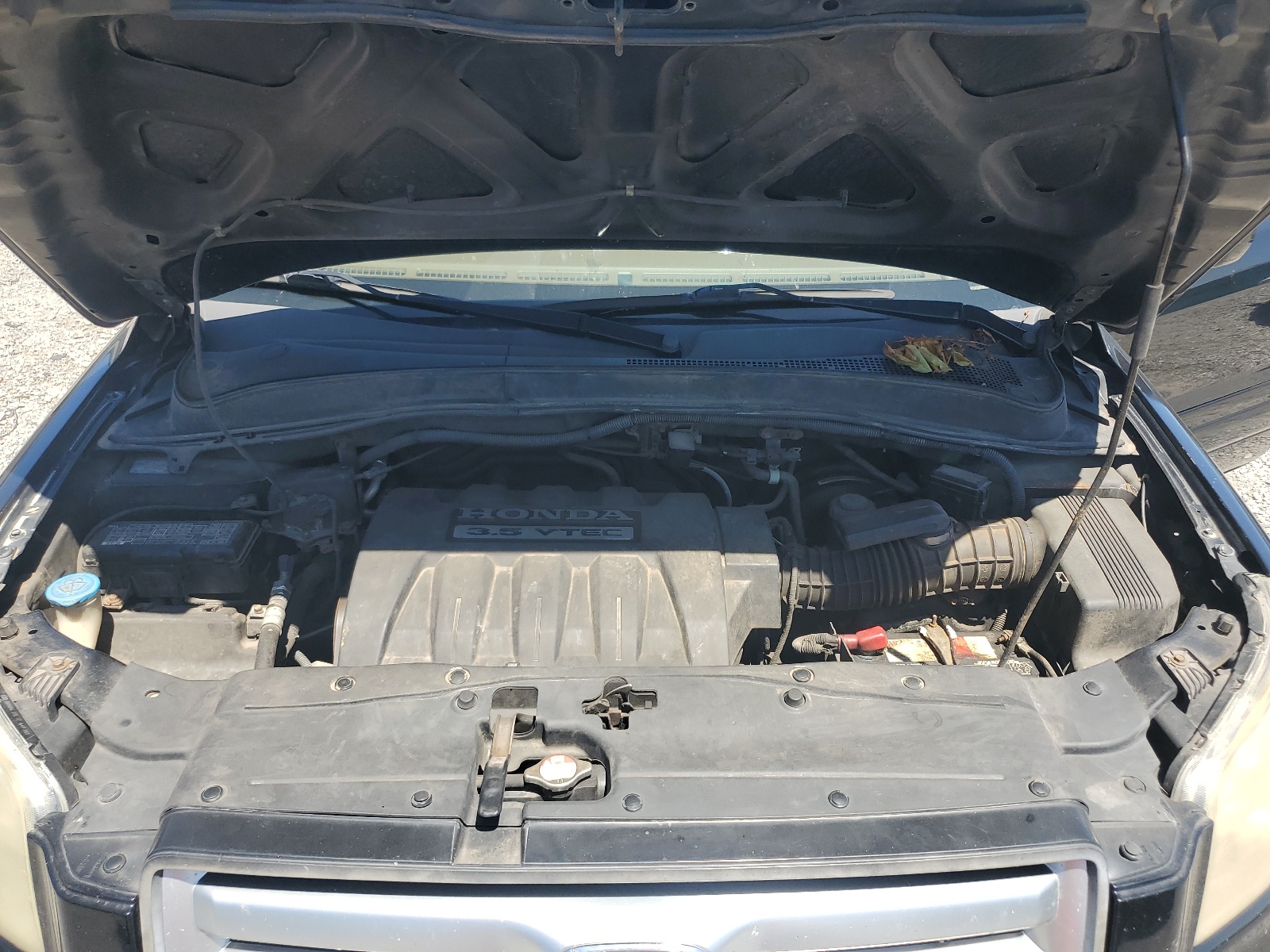 2HKYF18606H547488 2006 Honda Pilot Ex