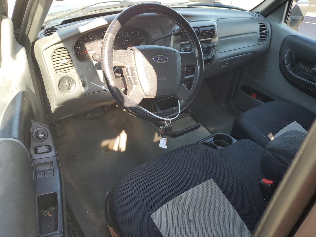 2011 Ford Ranger Super Cab VIN: 1FTKR4EE3BPB13848 Lot: 59744364