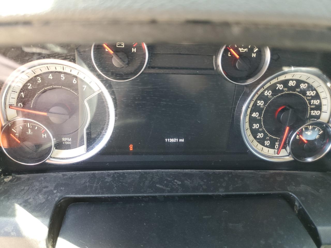 2013 Ram 1500 Slt VIN: 1C6RR7LT7DS565584 Lot: 59176684