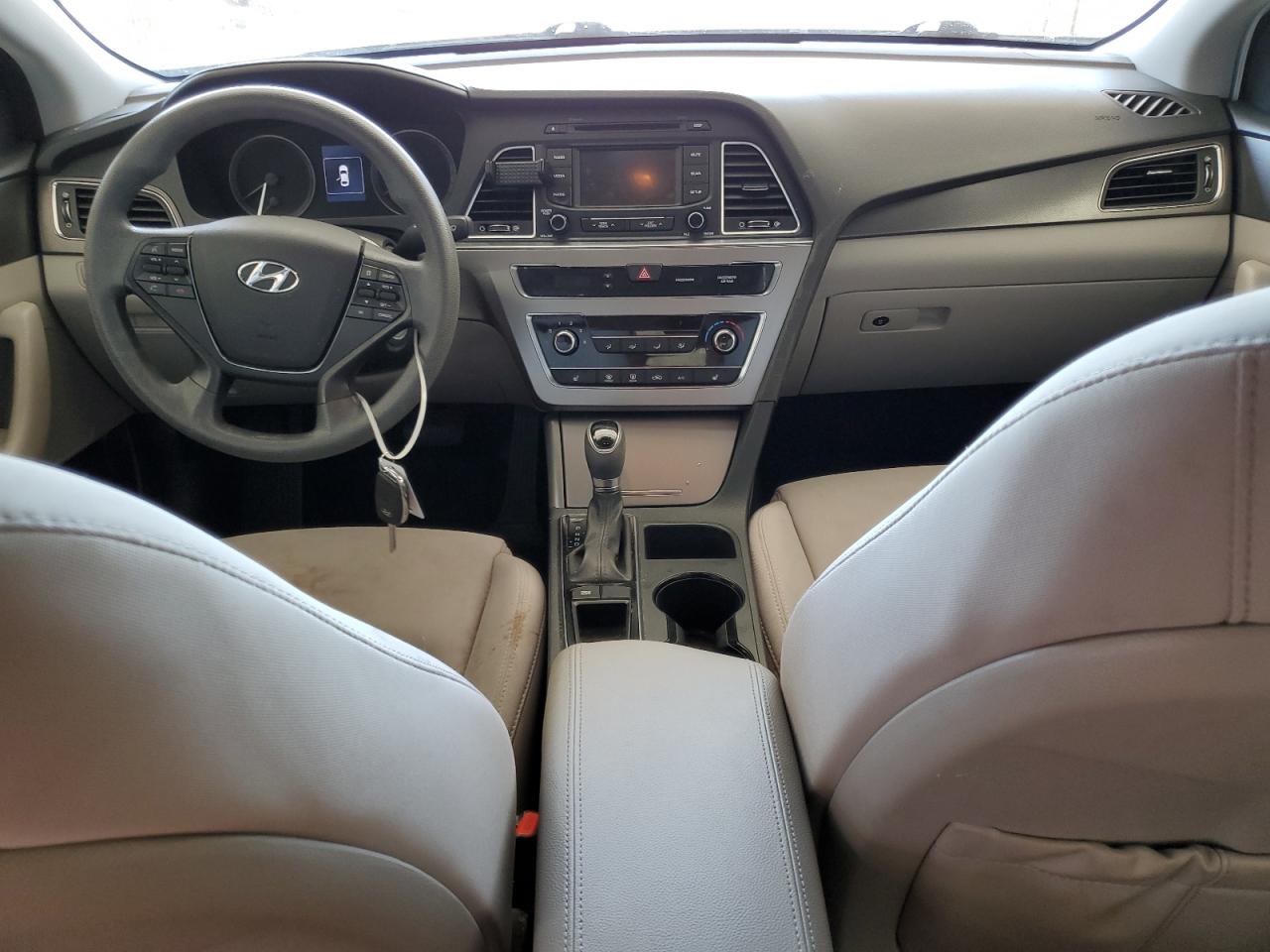 2015 Hyundai Sonata Sport VIN: 5NPE34AF3FH188712 Lot: 57516794