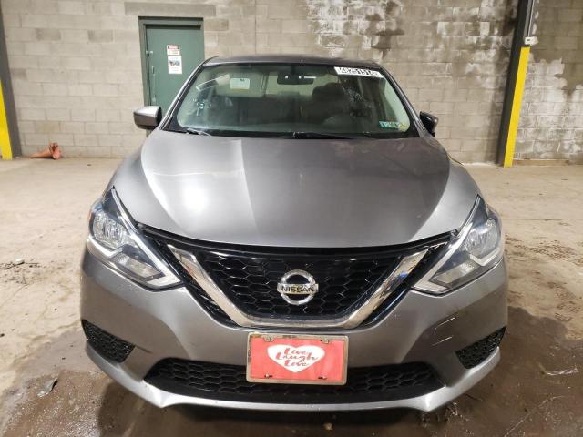 3N1AB7AP8HY316012 | 2017 Nissan sentra s