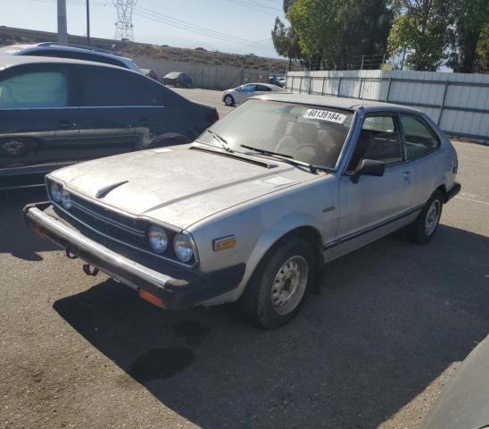 1981 Honda Accord Lx