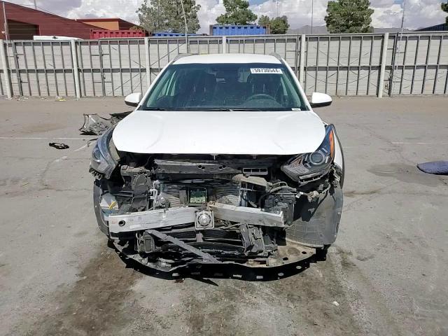 2021 Kia Niro Lx VIN: KNDCB3LCXM5489076 Lot: 59730544