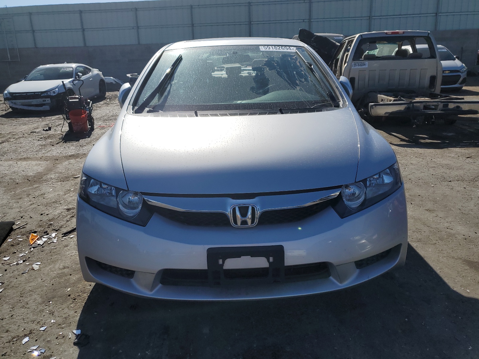 19XFA1F83AE061393 2010 Honda Civic Ex 19XFA1F83AE061393 2010 Honda Civic Ex