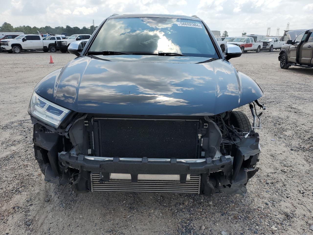 2018 Audi Sq5 Premium Plus VIN: WA1A4AFY6J2229388 Lot: 58692384