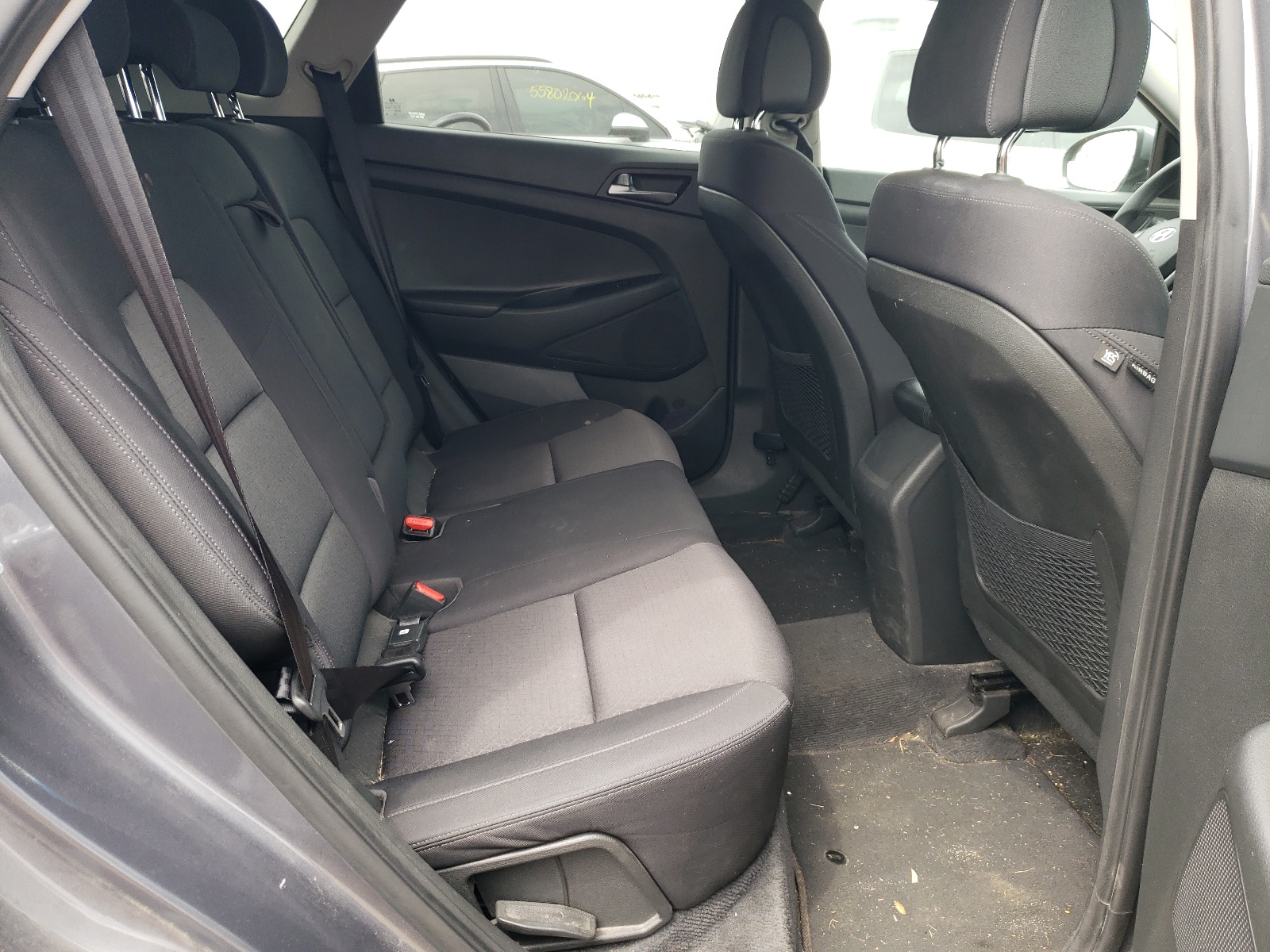 KM8J33A49HU275543 2017 Hyundai Tucson Limited