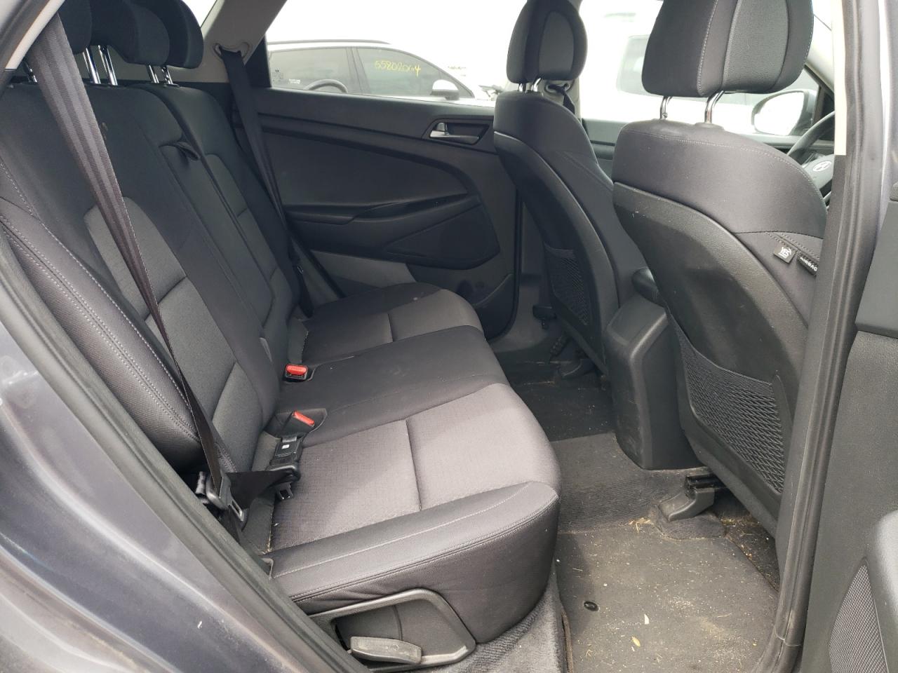 2017 Hyundai Tucson Limited VIN: KM8J33A49HU275543 Lot: 56903244