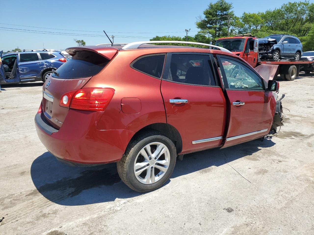2012 Nissan Rogue - Image 3