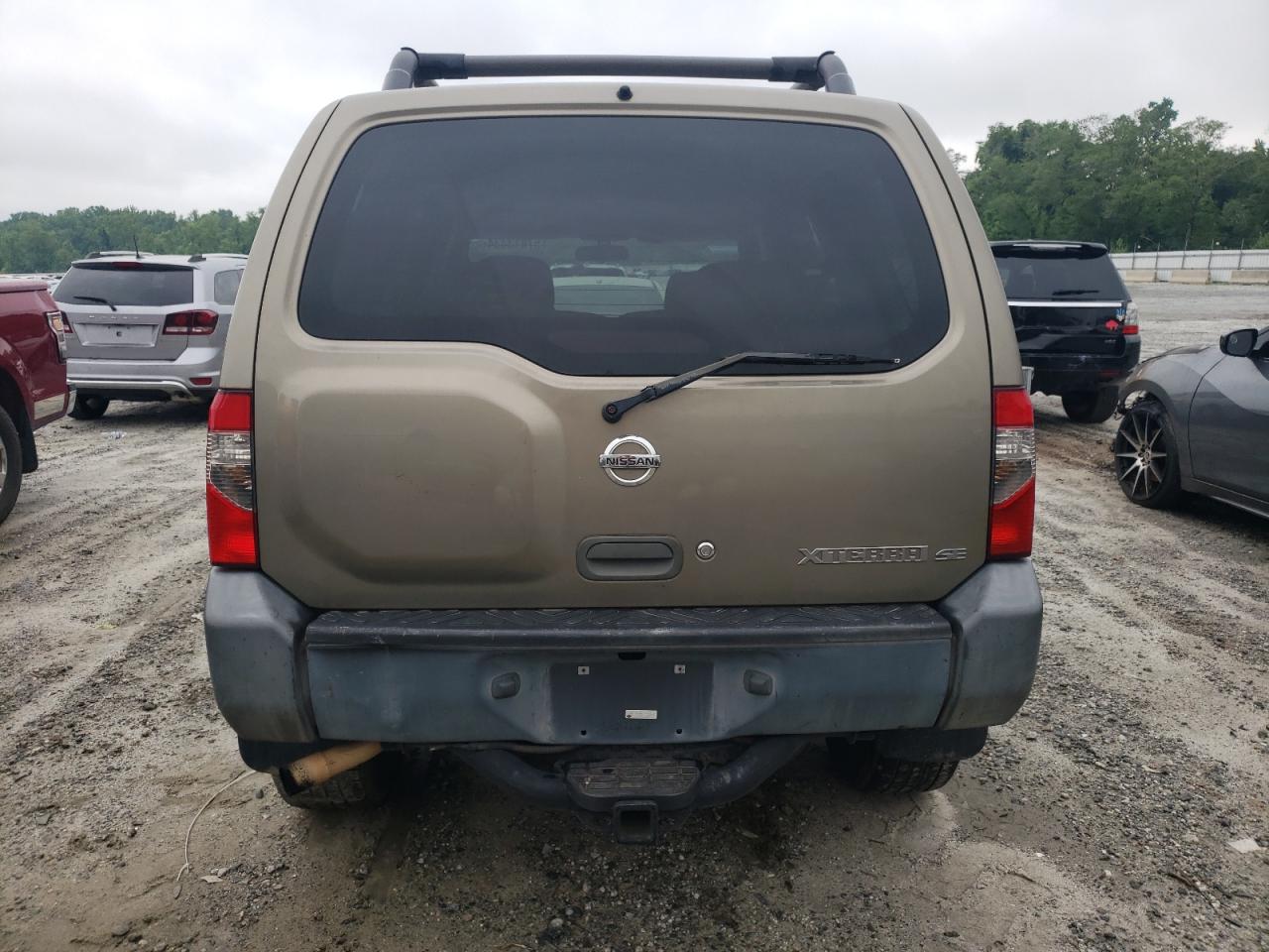 2002 Nissan Xterra Xe VIN: 5N1ED28TX2C532499 Lot: 57813334