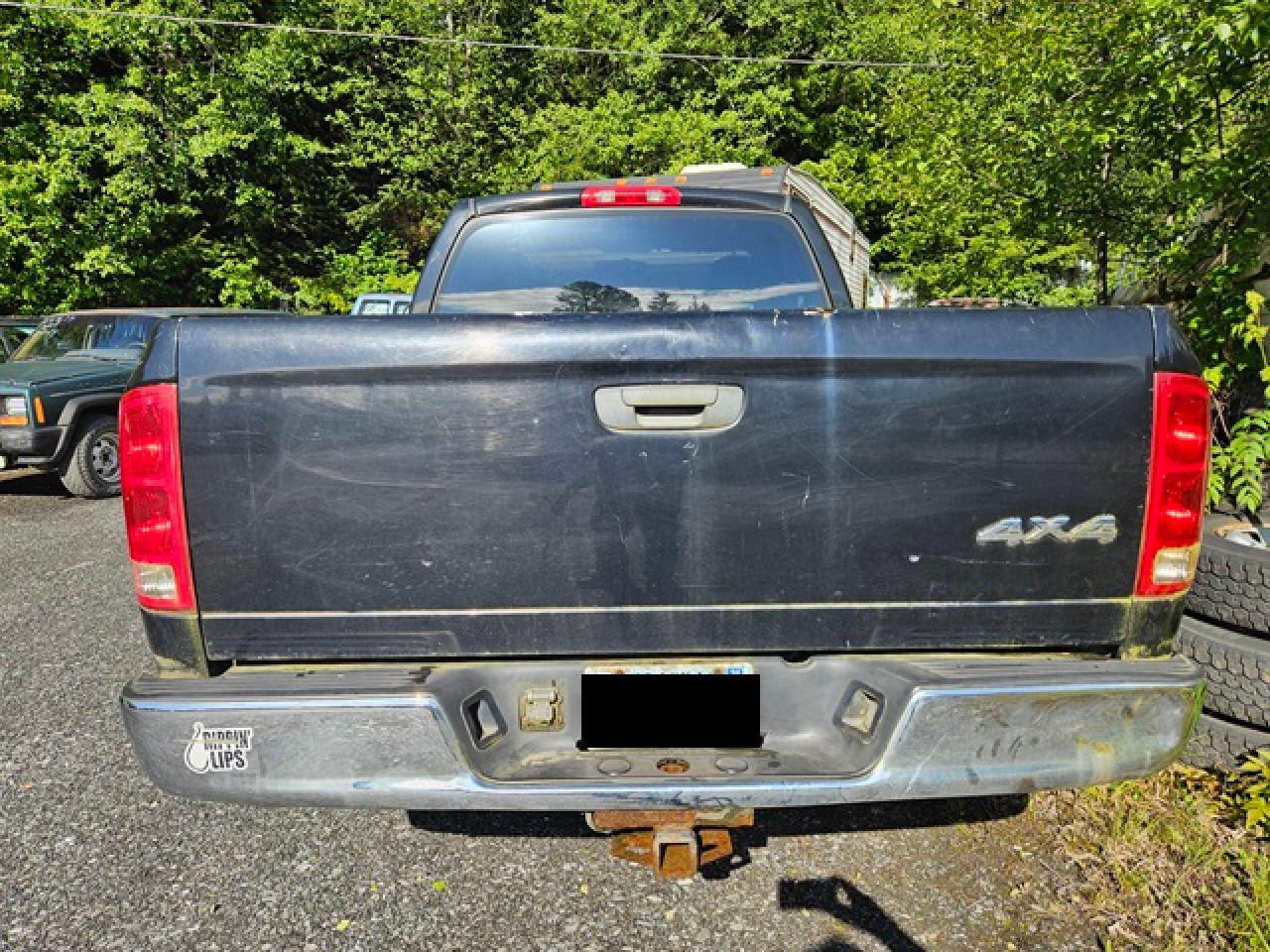 2005 Dodge Ram 1500 St VIN: 1D7HU16N25J514827 Lot: 57511944