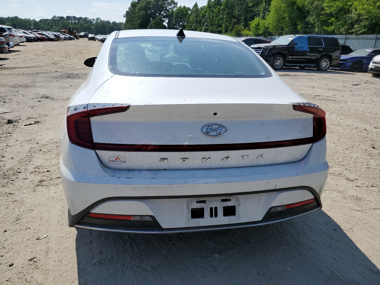 5NPEG4JA4MH131182 2021 Hyundai Sonata Se