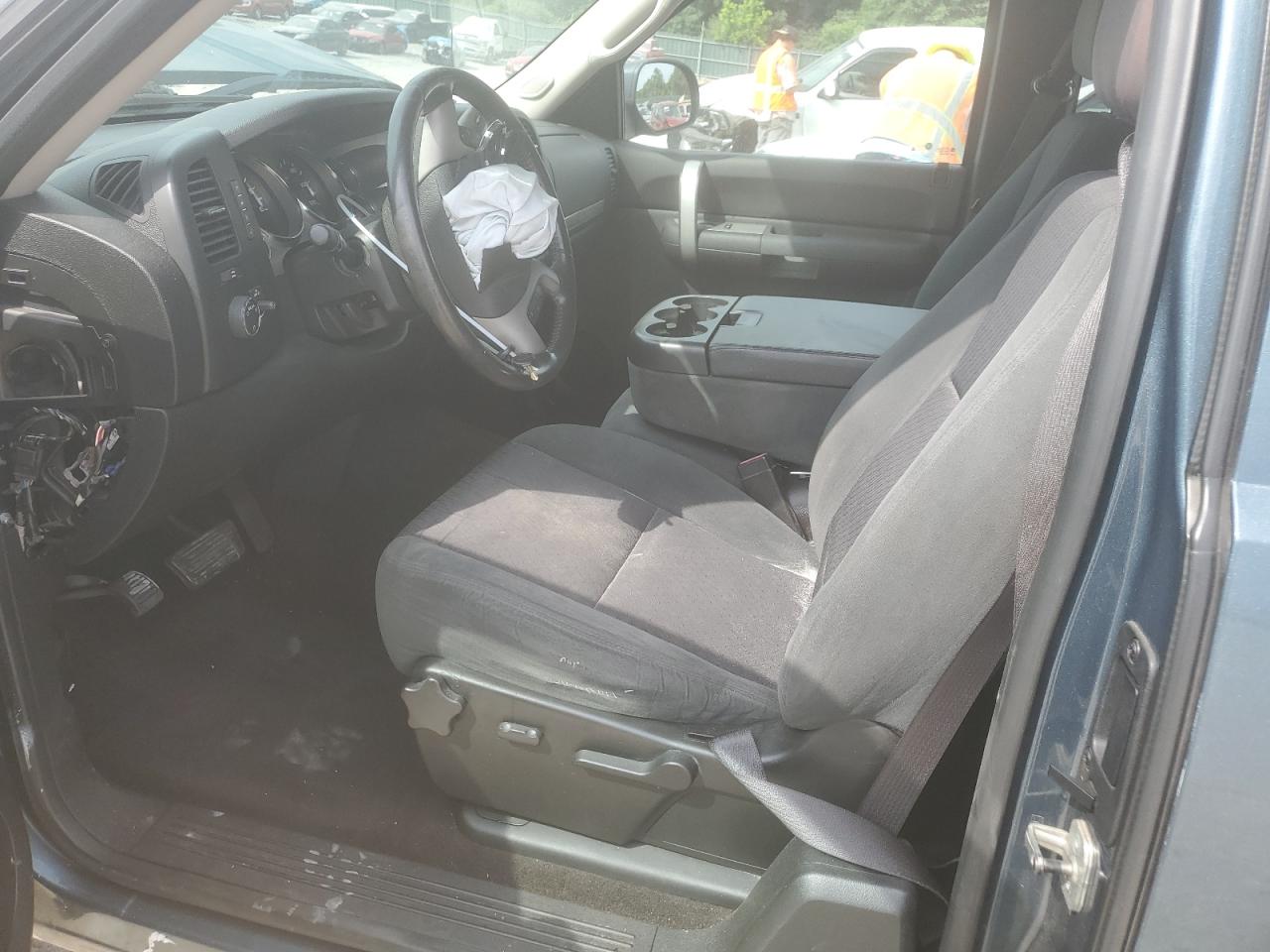 2009 Chevrolet Silverado K1500 Lt VIN: 1GCEK29JX9Z214705 Lot: 59839574