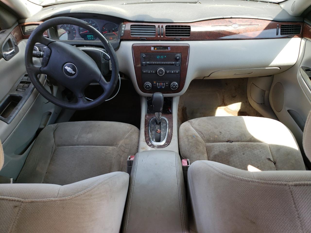 2010 Chevrolet Impala Ls VIN: 2G1WA5EK1A1167321 Lot: 60211804