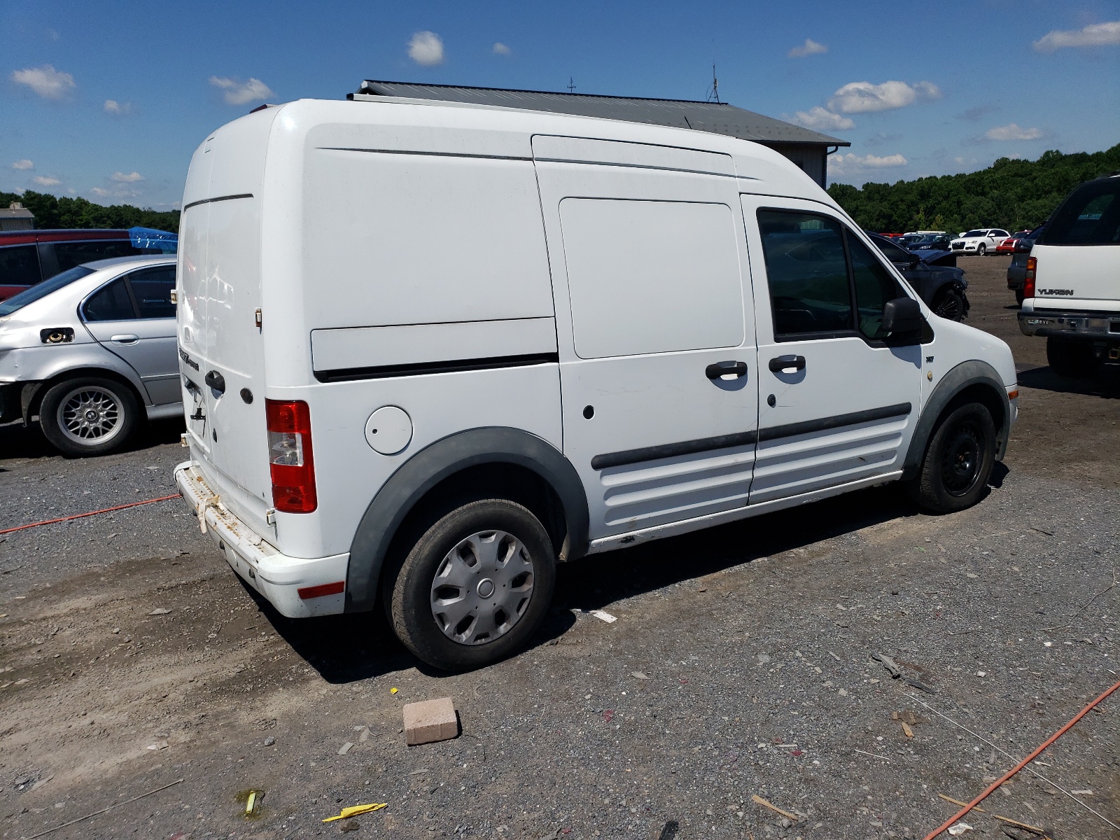 NM0LS7BN8AT014802 2010 Ford Transit Connect Xlt NM0LS7BN8AT014802 2010 Ford Transit Connect Xlt