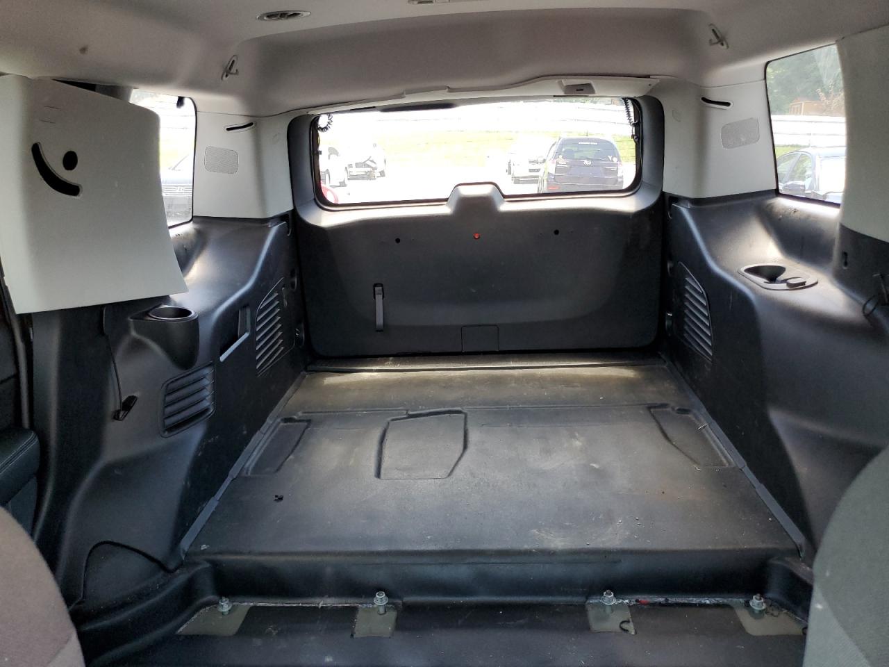 2018 Chevrolet Tahoe Police VIN: 1GNSKDEC8JR370274 Lot: 55145044