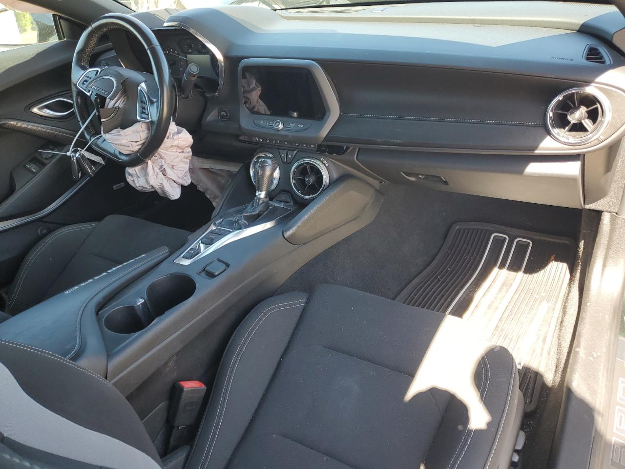 2020 Chevrolet Camaro Ls VIN: 1G1FB1RS9L0113523 Lot: 58120454