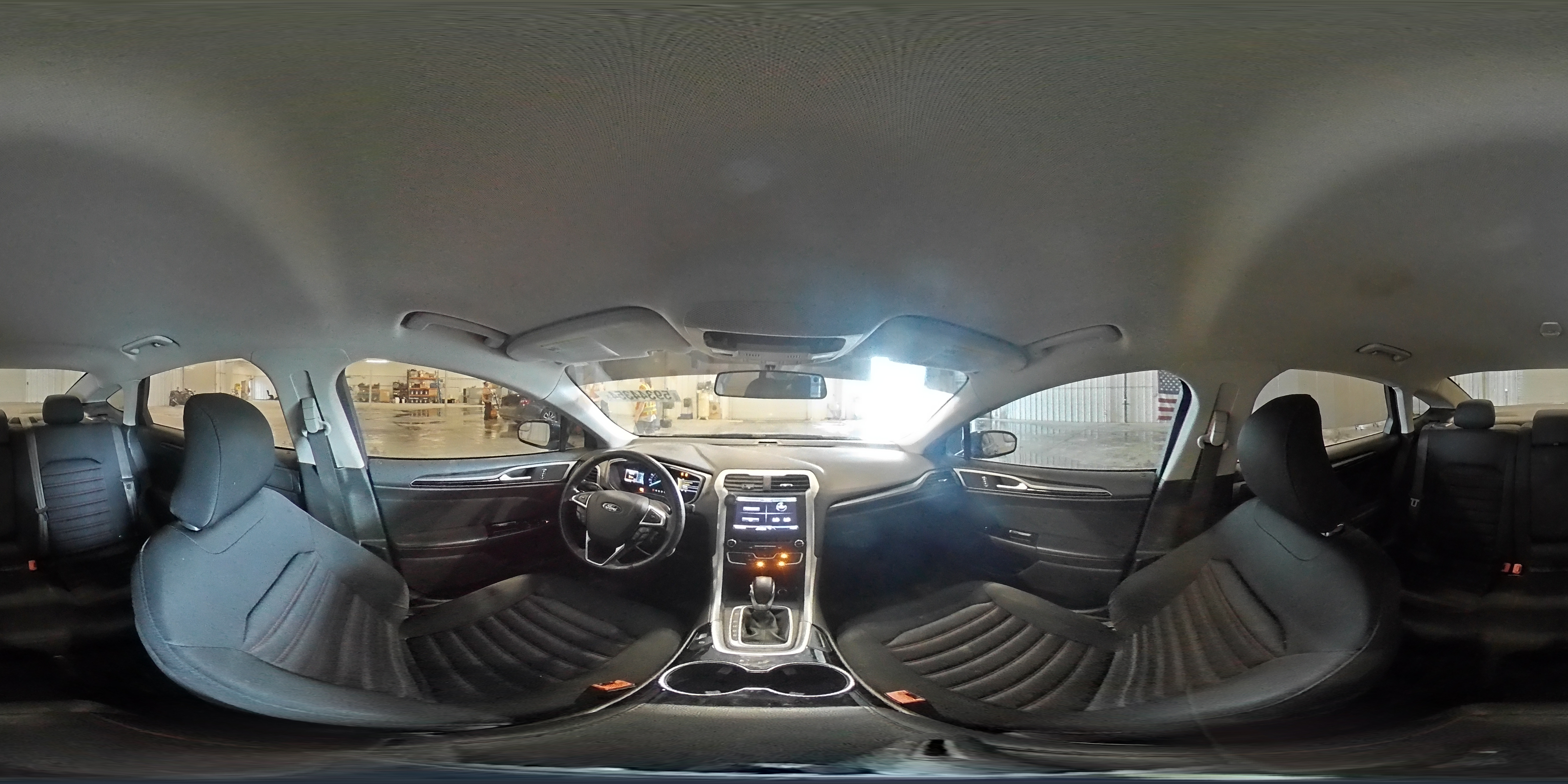 2016 Ford Fusion Se VIN: 3FA6P0H75GR353860 Lot: 59344354