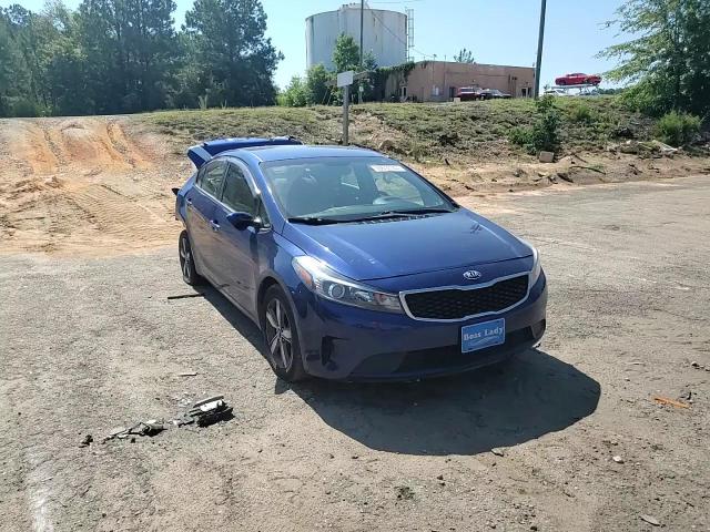 2018 Kia Forte Lx VIN: 3KPFL4A71JE190436 Lot: 58602744