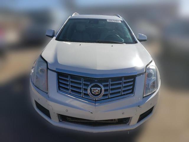  CADILLAC SRX 2013 Белый