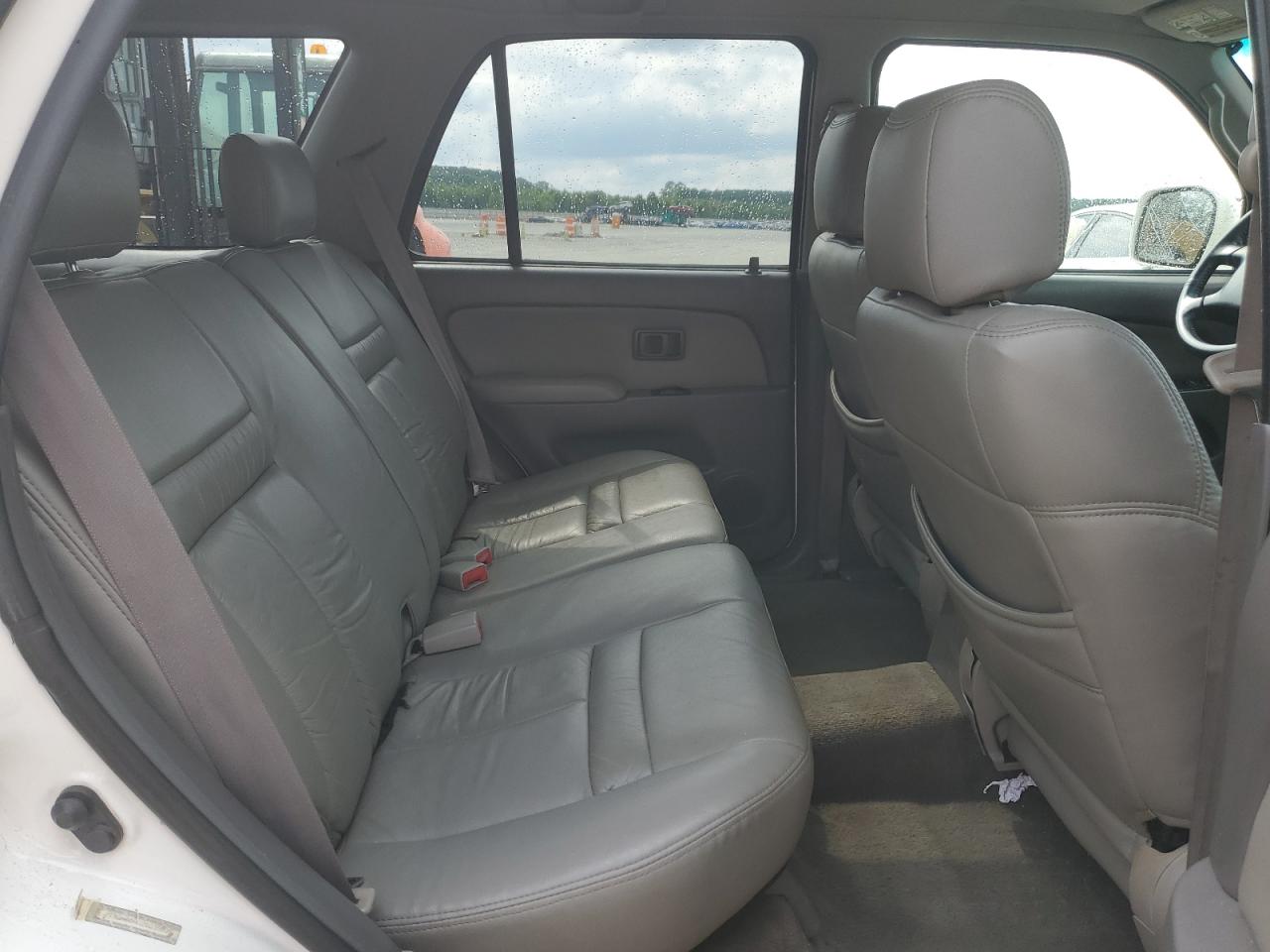 2002 Toyota 4Runner Sr5 VIN: JT3GN86R620235675 Lot: 61266664