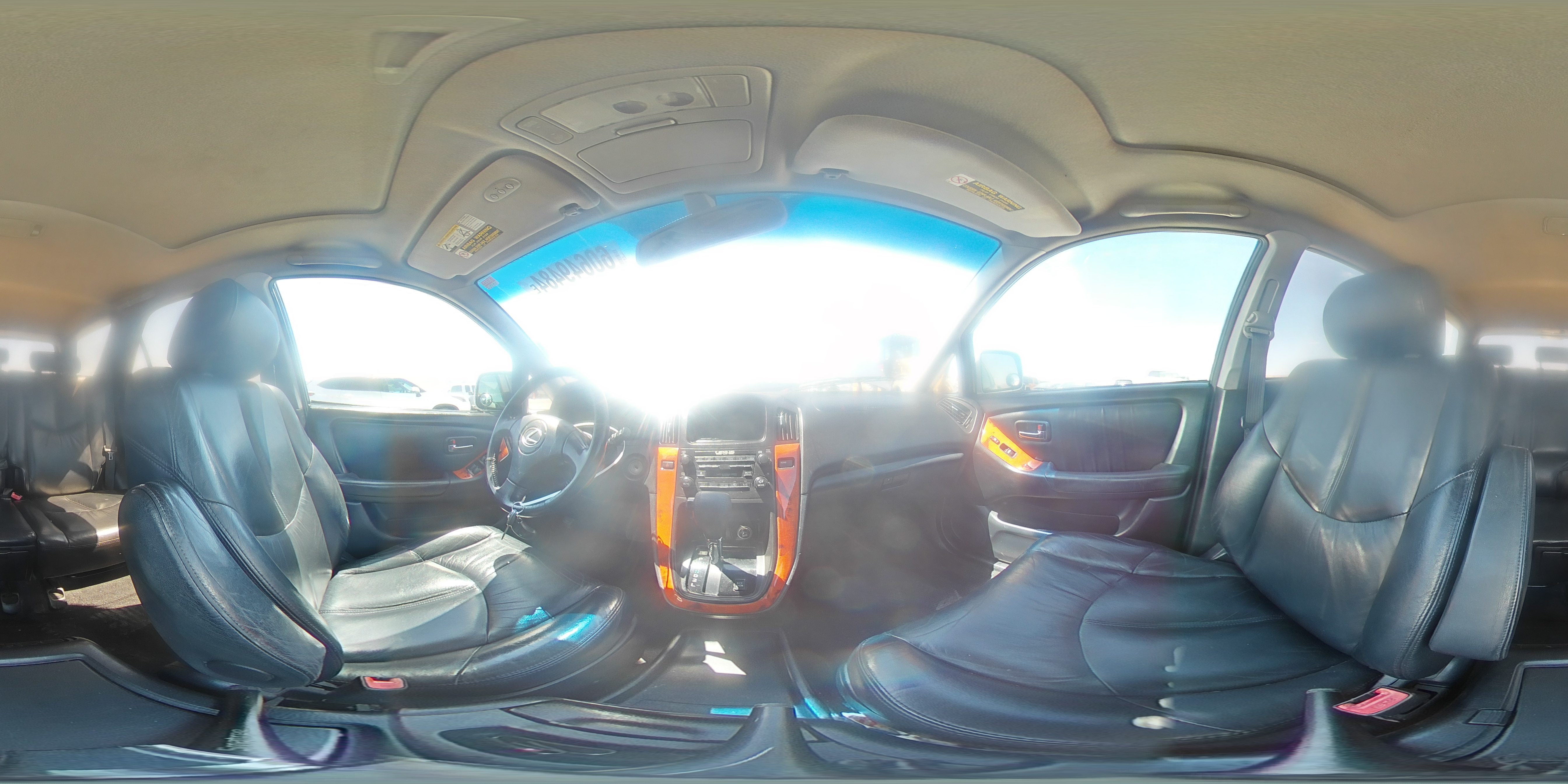 2001 Lexus Rx 300 VIN: JTJHF10U810233861 Lot: 60649484